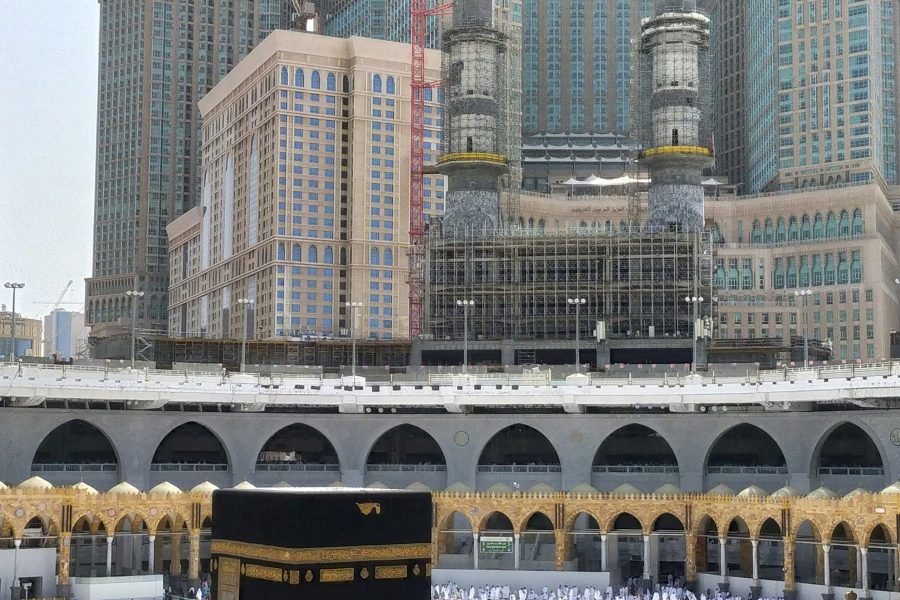 Umrah – Comfort